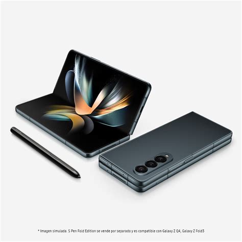 Does the Samsung Galaxy Z Fold 4 support dual .